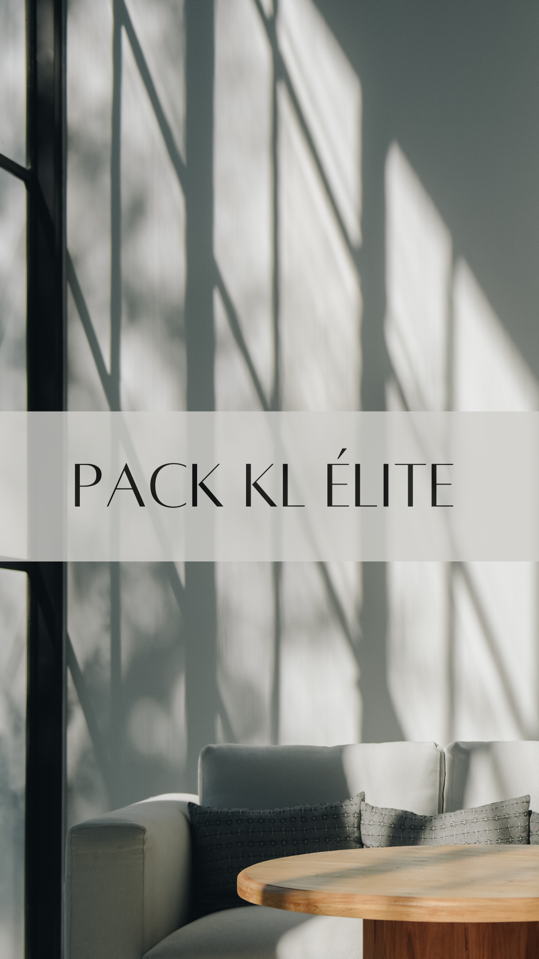 KL Elite Pack