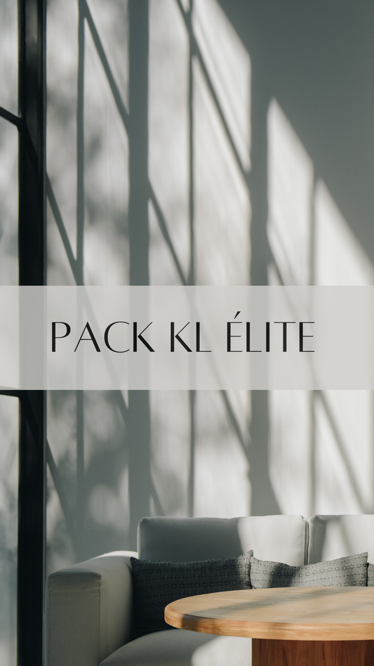 Pack KL Élite